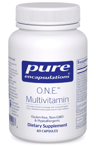 Pure Encapsulations O.N.E. Multivitamin
