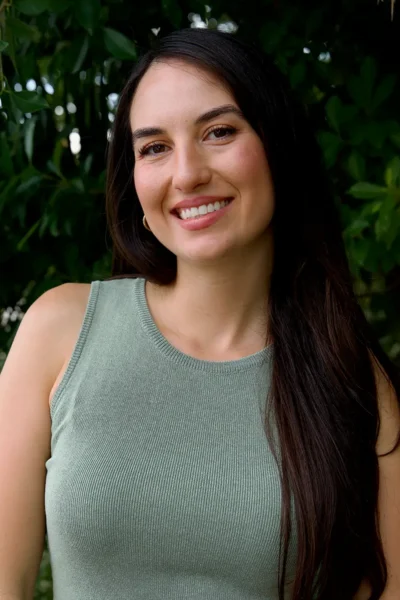 Portrait of Tiana Lavin