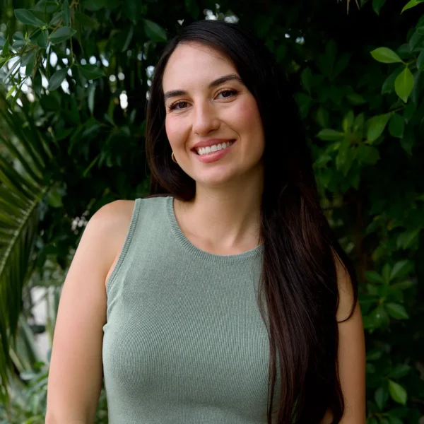 Portrait of Tiana Lavin