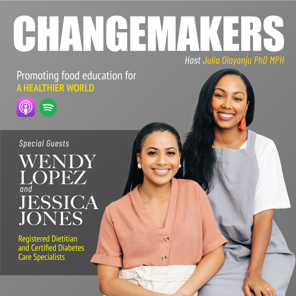 changemakers portrait of wendy lopez and jessica jones