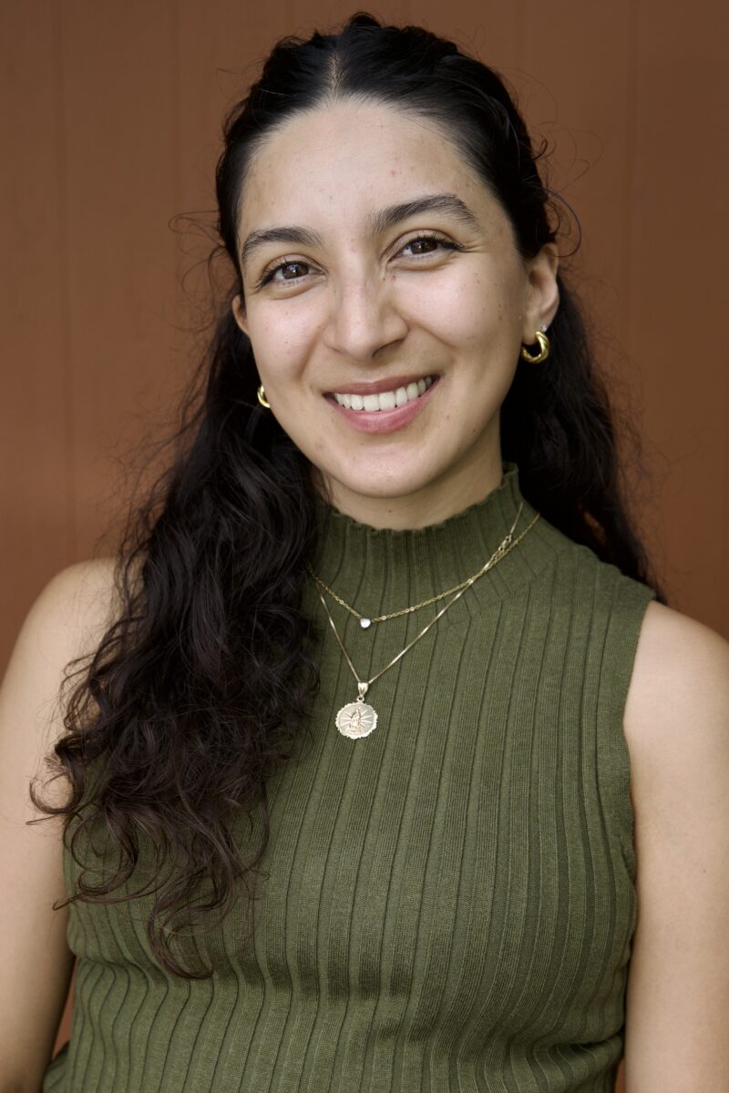 Portrait of Elizabeth Valencia RD at Diabetes Digital