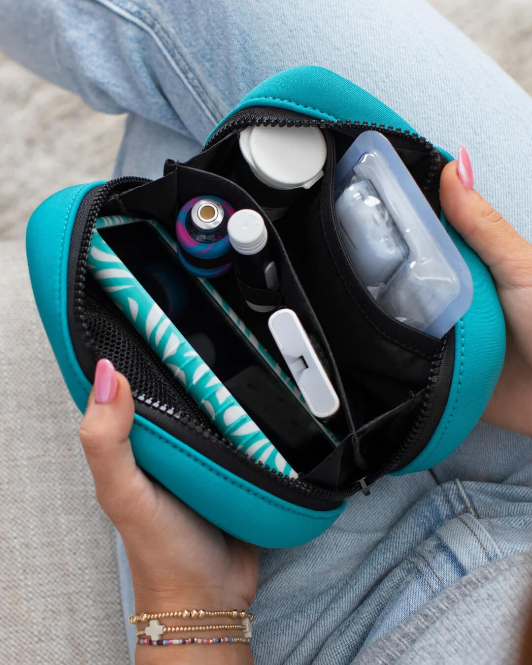 Sugar Medical travel diabetes kit