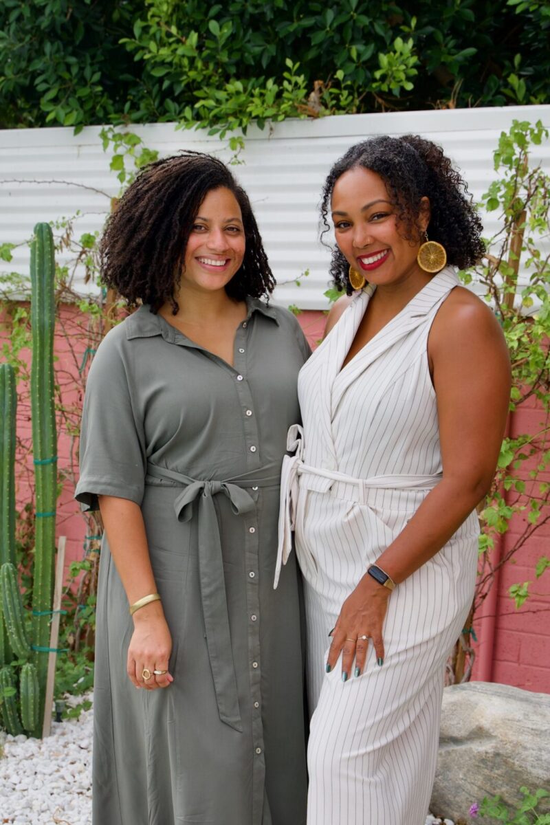 portrait of registered dietitian founders of diabetes digital