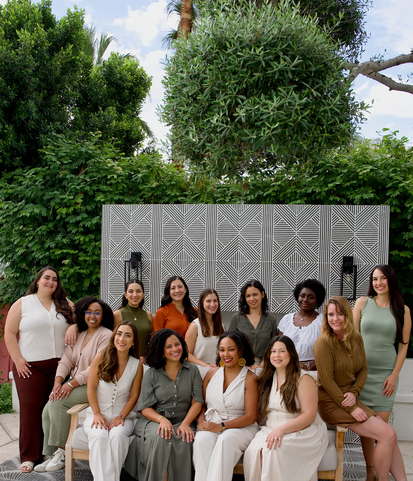 Team photo of Diabetes Digital founders and Registered Dietitians