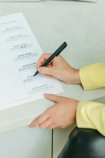 meal plan for article on dietitian working at Biggest Loser Resort